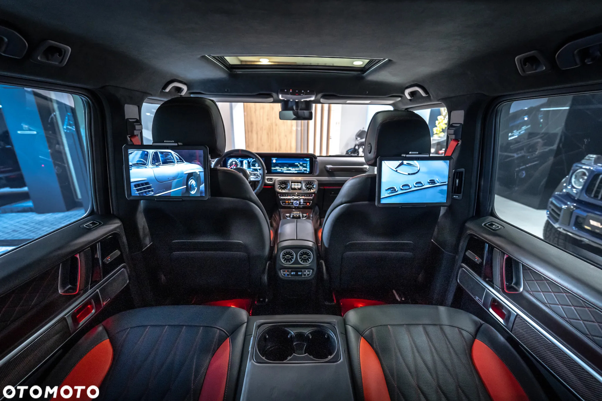 Mercedes-Benz Klasa G AMG 63 Edition 1 - 34