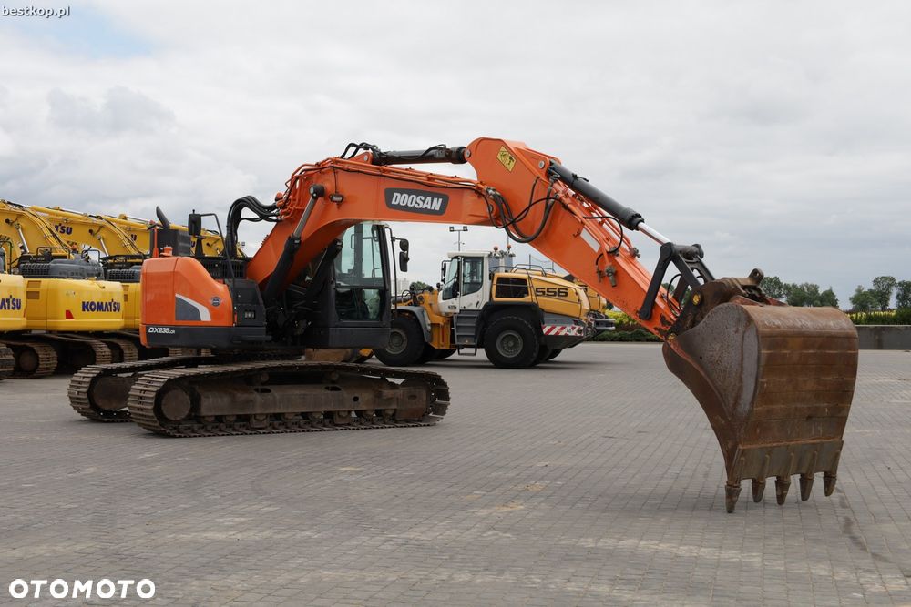 Doosan DX235LCR - 35