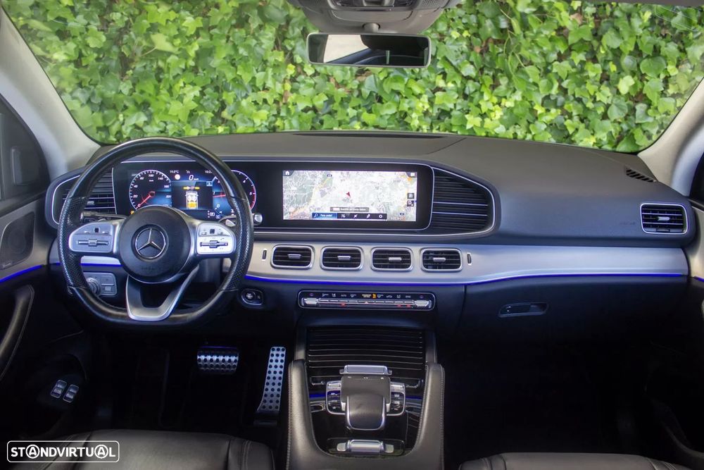 Mercedes-Benz GLE 300 d 4Matic - 16