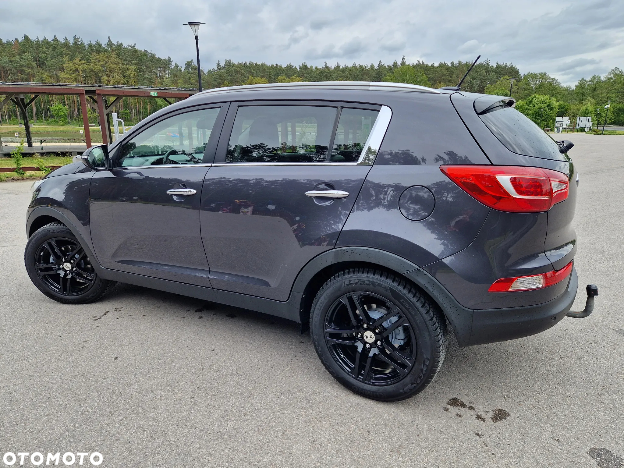 Kia Sportage 2.0 CRDI L AWD - 37