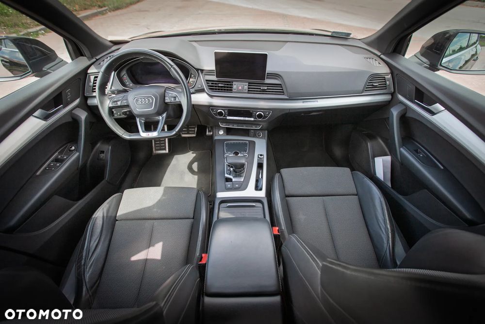 Audi Q5 40 TDI Quattro Sport S tronic - 28