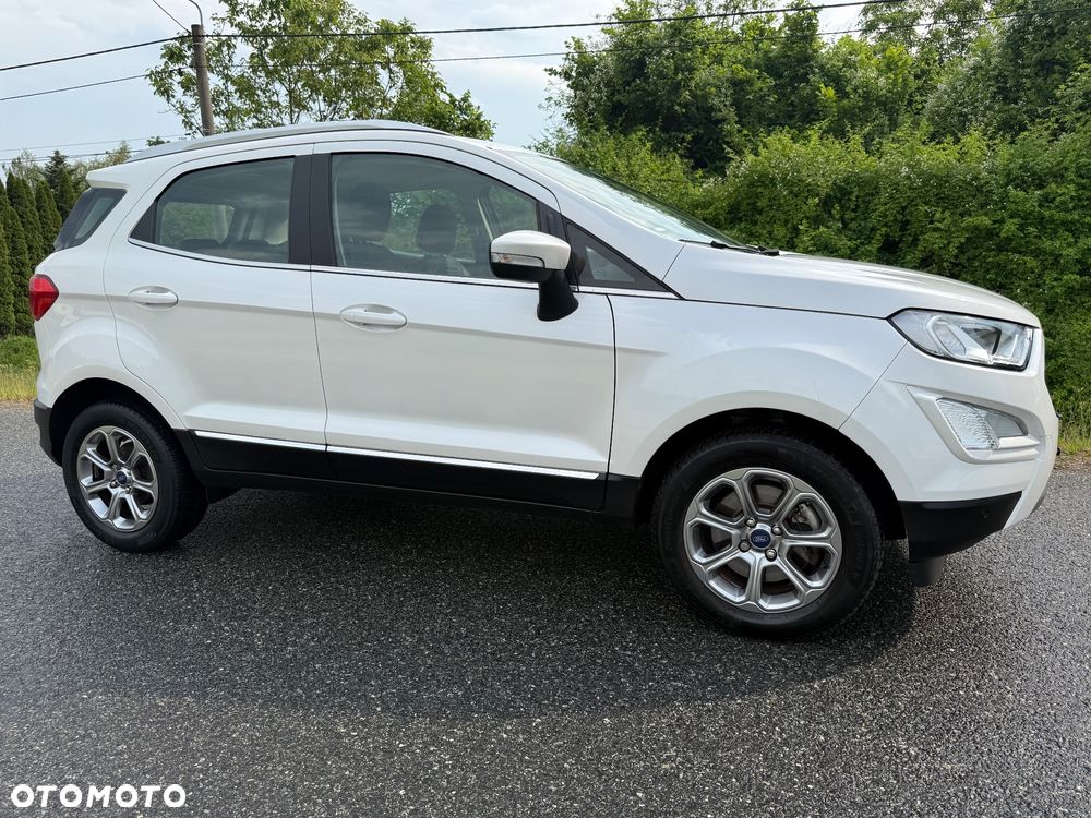 Ford EcoSport 1.0 EcoBoost TITANIUM - 16