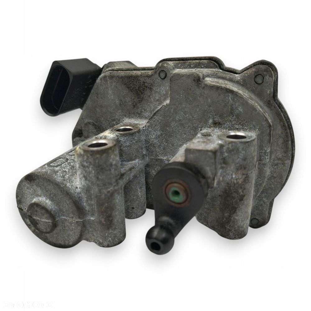 NASTAWNIK KLAP KOLEKTORA Audi A6 C6 A4 B7 3.0 TDI 059129086D SIEMENS - 4
