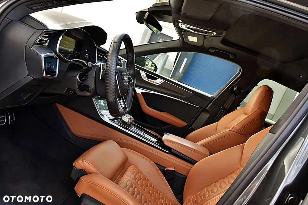 Audi RS6 Avant TFSI mHEV Quattro Tiptronic - 20