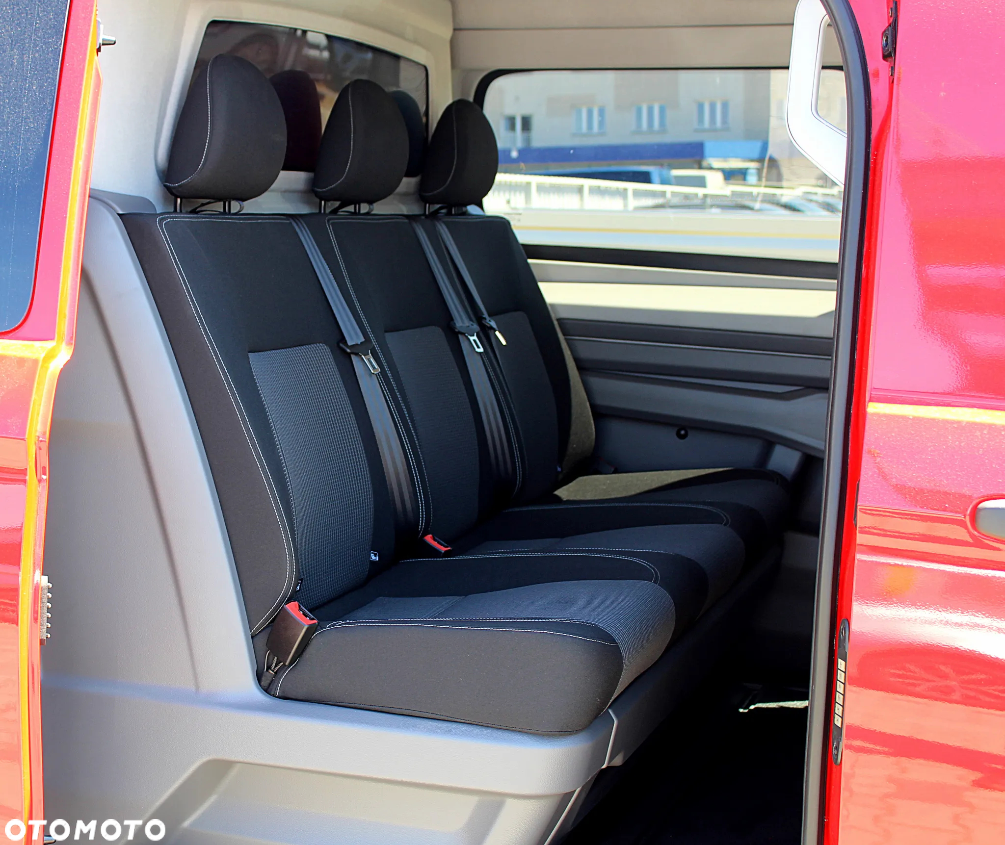 Volkswagen Transporter - 7