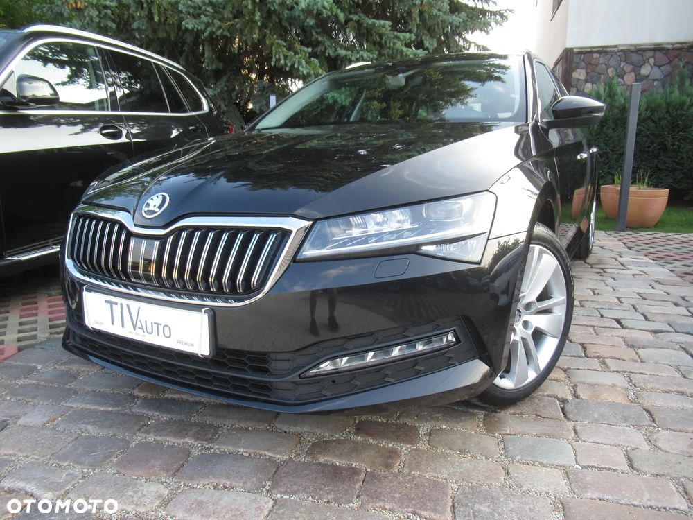 Skoda Superb 2.0 TSI Ambition DSG - 1