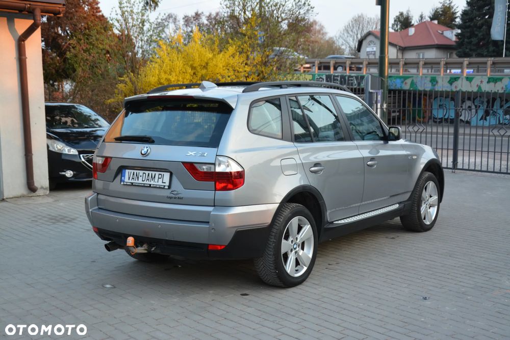 BMW X3 xDrive20i - 3