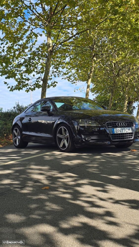 Audi TT Coupé 2.0 TDI quattro - 3