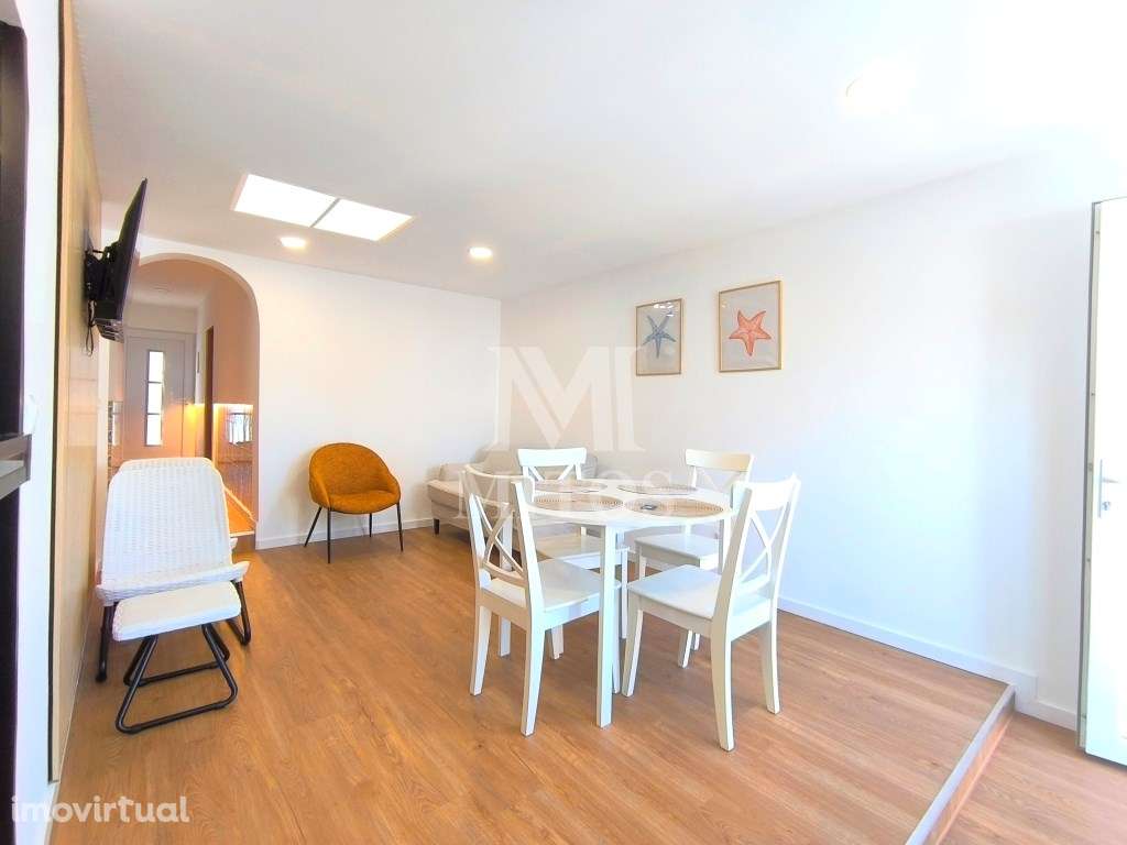 Moradia T2 renovada para venda na Areosa - Viana do Castelo - Grande imagem: 3/14