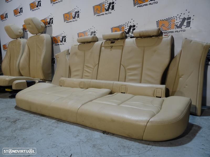 Bancos BMW Serie 3 GT F34 em Pele - 3