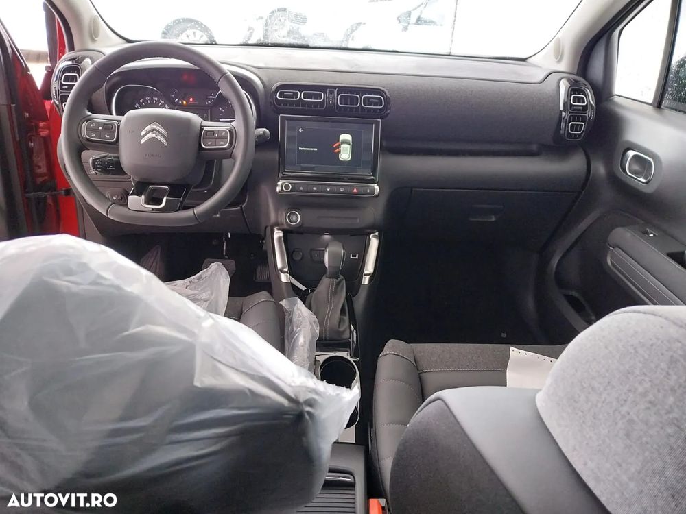Citroën C3 AIRCROSS 1.2 PureTech S&S EAT6 Shine - 3