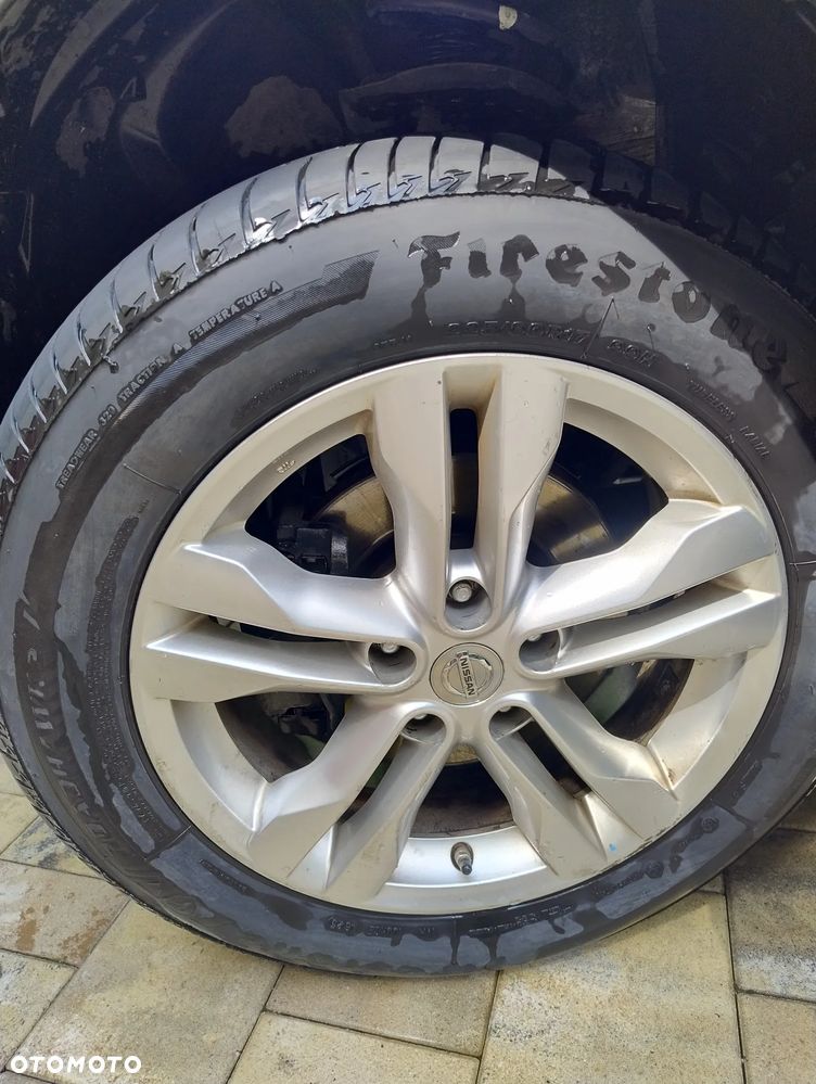 Nissan Rogue 2.5 SL AWD - 4
