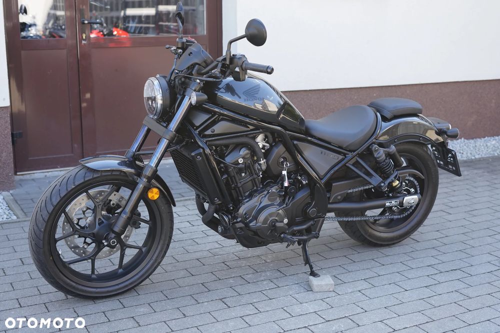Honda CMX - 22