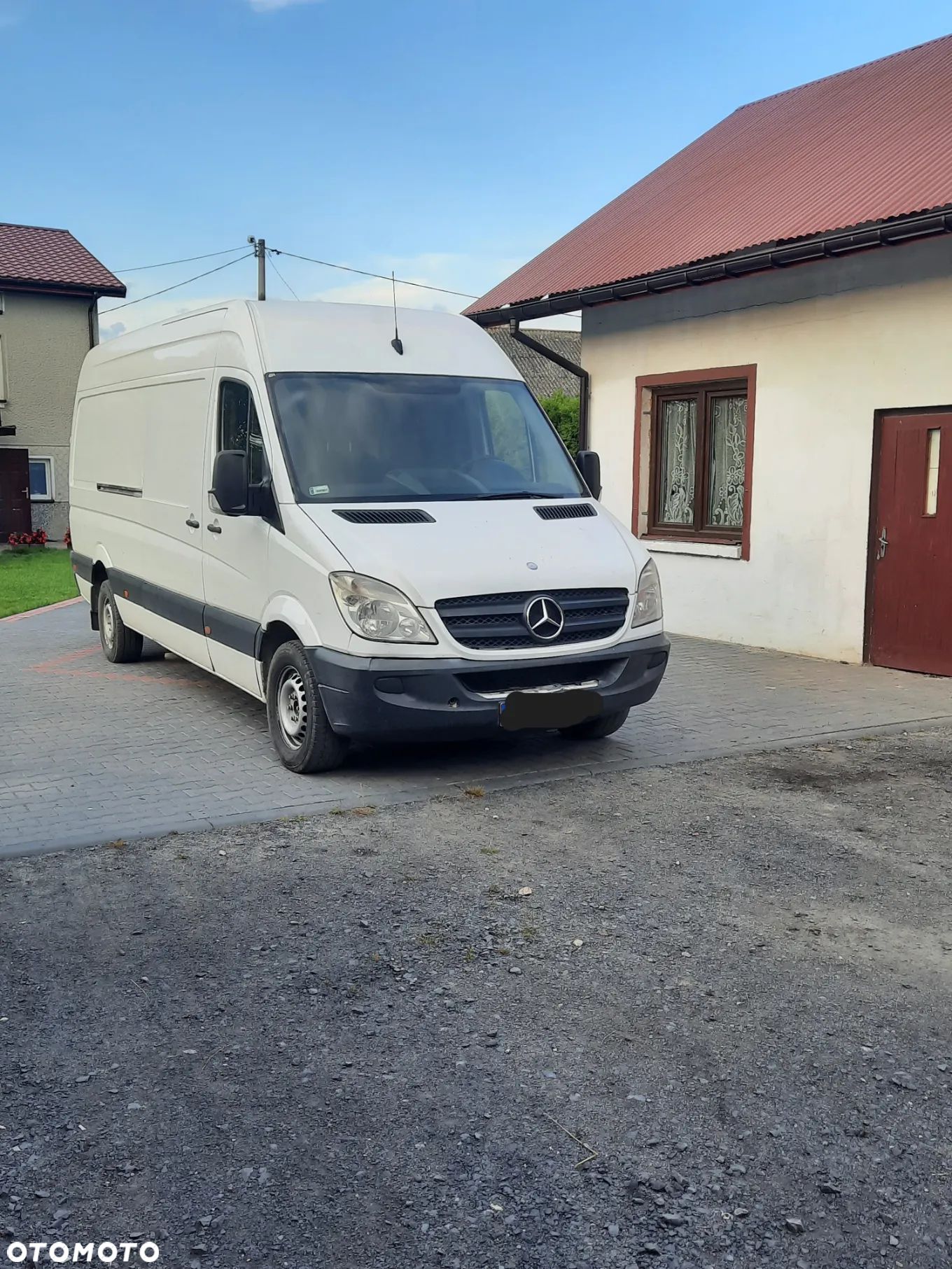 Mercedes-Benz sprinter - 1