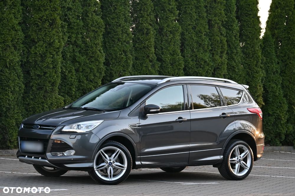 Ford Kuga 2.0 TDCi 4x4 Individual - 9