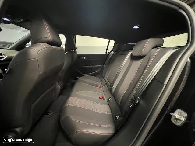 Peugeot 308 1.5 BlueHDi GT Line - 7