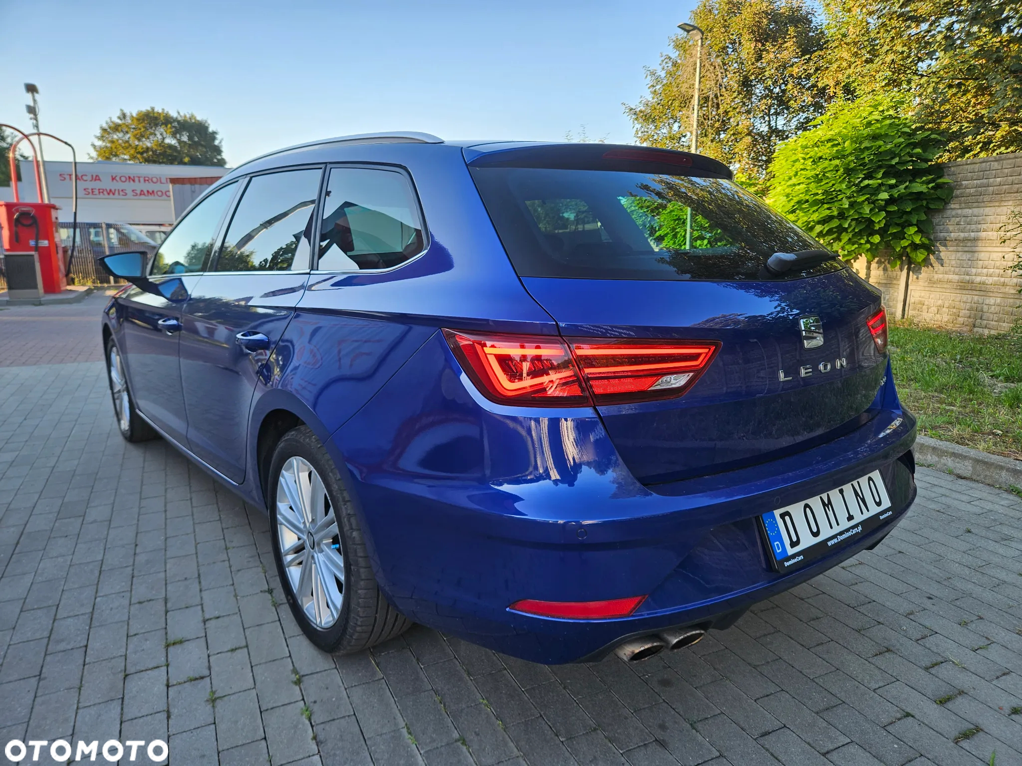 Seat Leon 1.4 EcoTSI Xcellence S&S - 4
