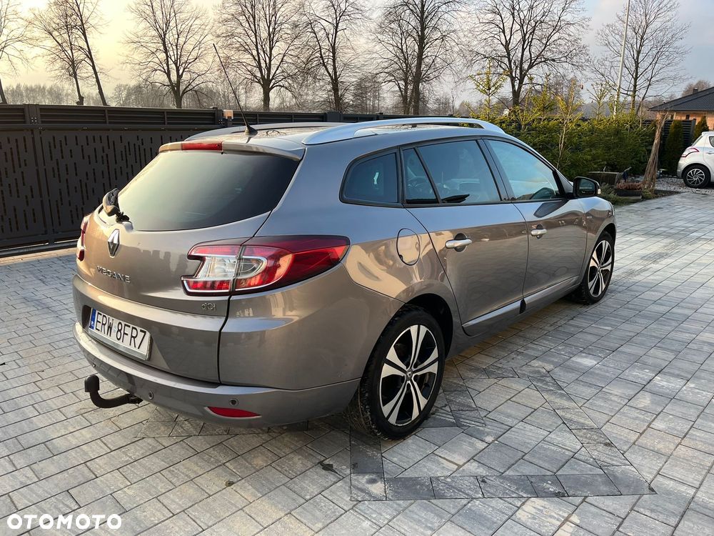 Renault Megane ENERGY dCi 110 Start & Stopp Bose Edition - 2