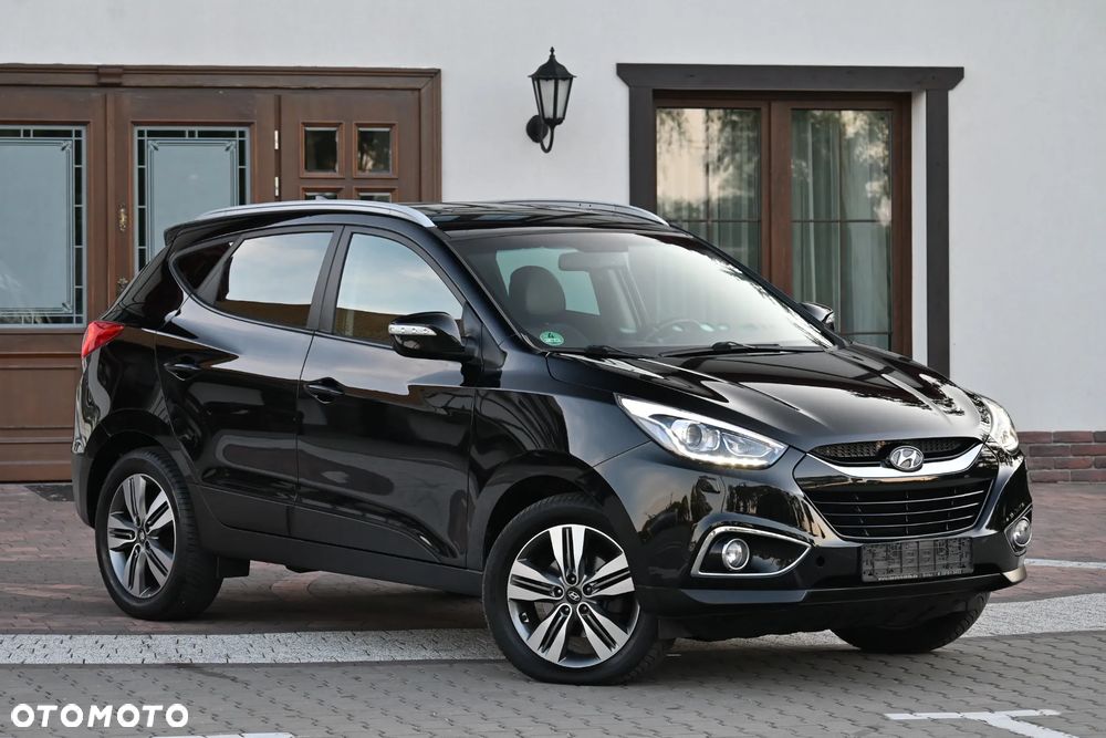 Hyundai ix35 2.0 GDI Premium 2WD - 9