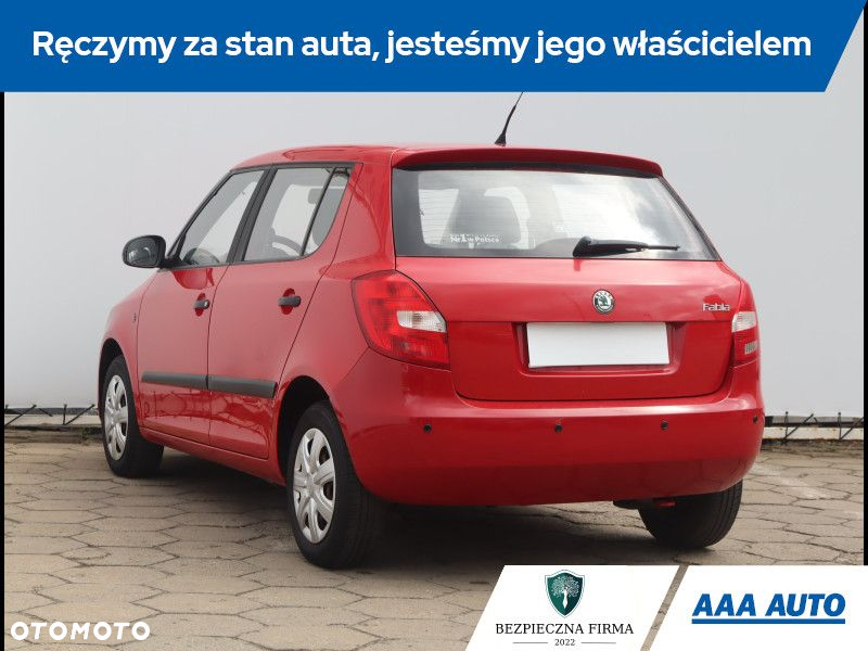 Skoda Fabia - 5