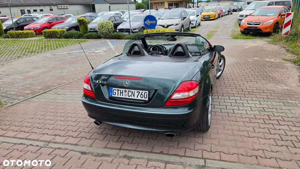 Mercedes-Benz SLK 350 7G-TRONIC - 16