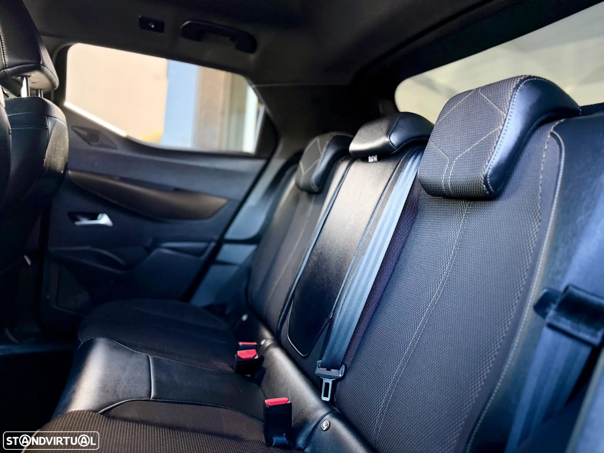 DS DS3 Crossback 1.5 BlueHDi So Chic EAT8 - 15