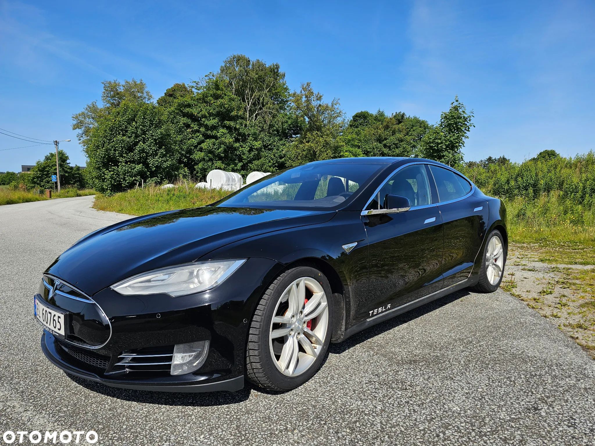 Tesla Model S 85 D Performance - 1