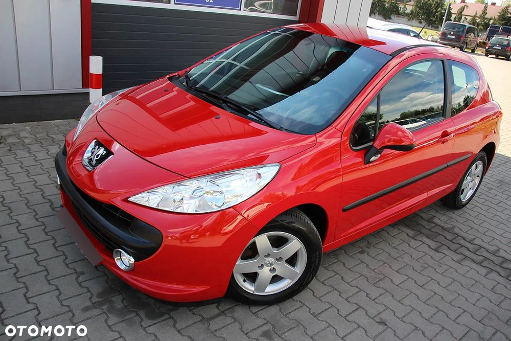 Peugeot 207 1.4 16V Trendy - 7