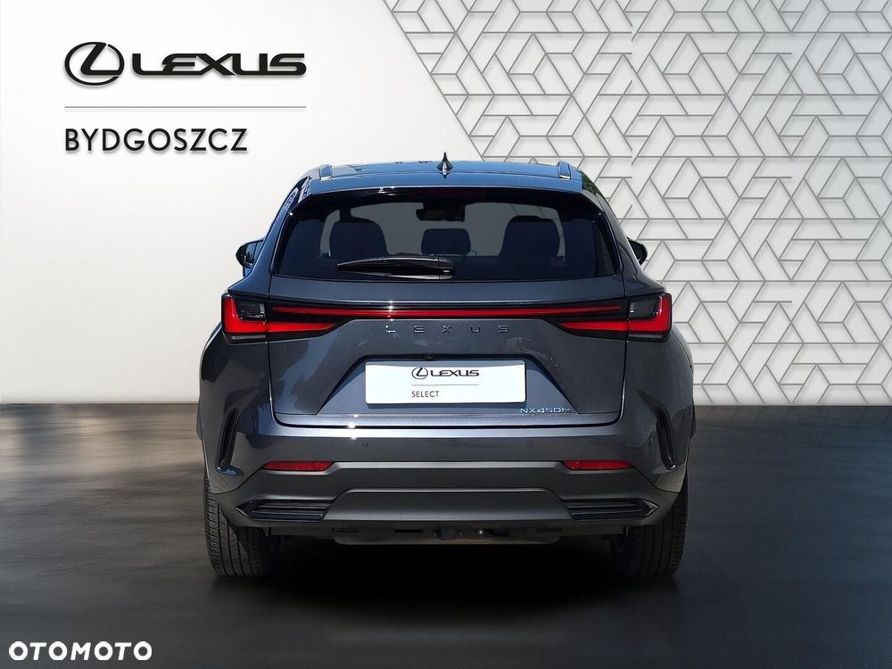 Lexus NX - 4