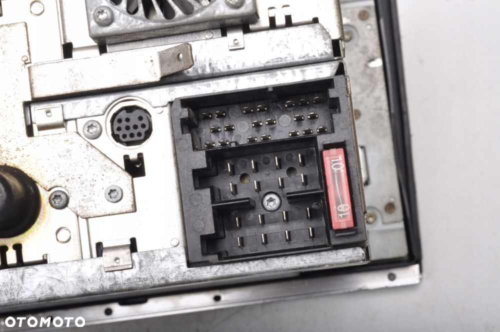 AUDI A4 B6 RADIO NAWIGACJA 4D0035192E - 9