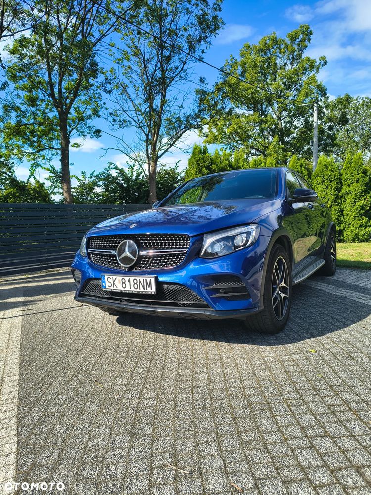 Mercedes-Benz GLC - 1