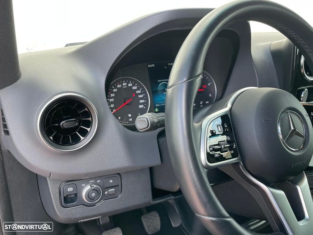 Mercedes-Benz Sprinter 316 CDI/37 CD - 6
