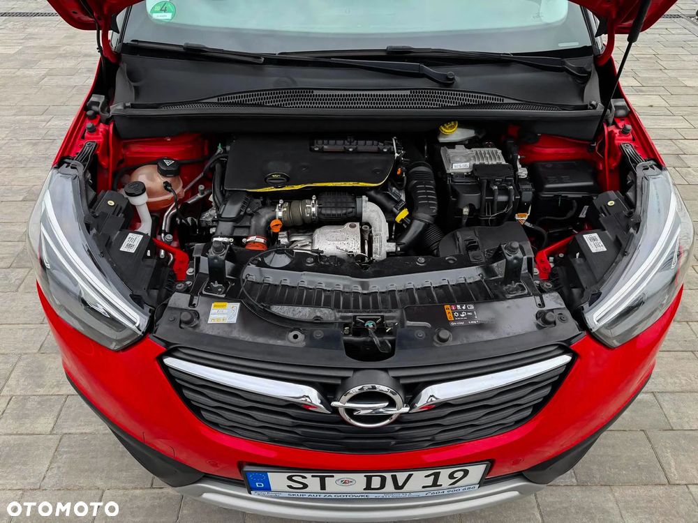 Opel Crossland X - 10