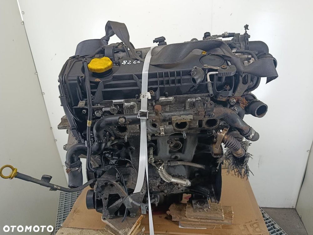 SILNIK FIAT CROMA II 939A1000 1.9 JTD - 11