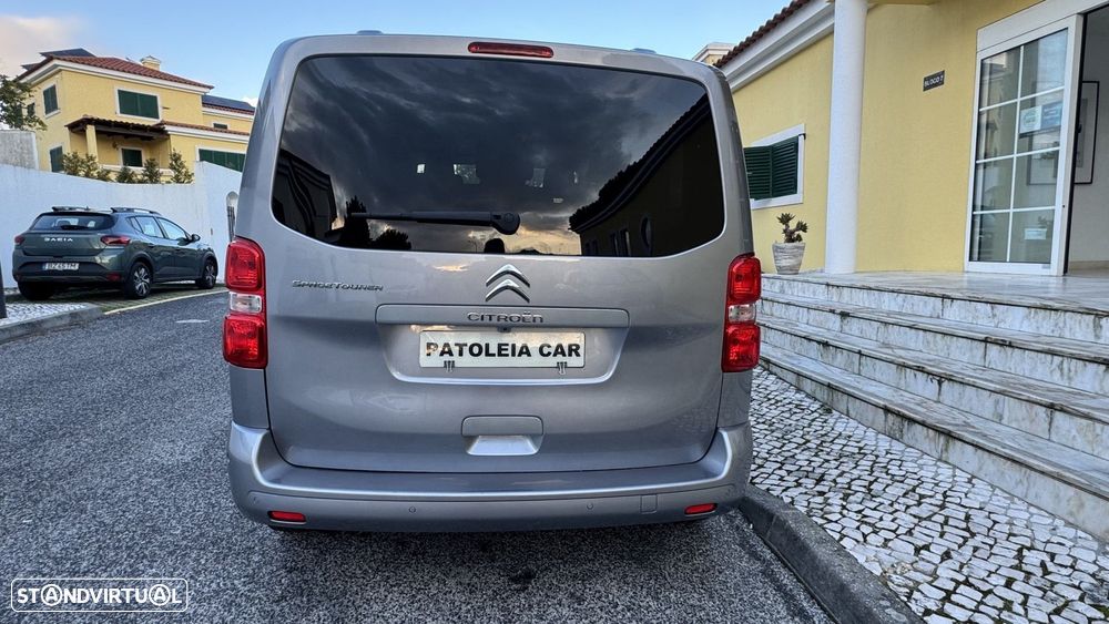 Citroën Jumpy 1.5 BlueHDi M - 6