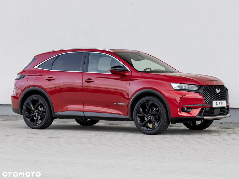 DS Automobiles DS 7 Crossback 1.6 PureTech Rivoli - 4