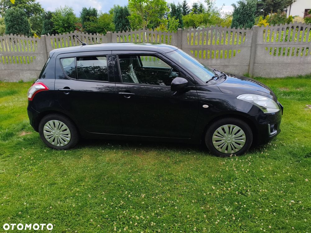 Suzuki Swift 1.2 Comfort - 4