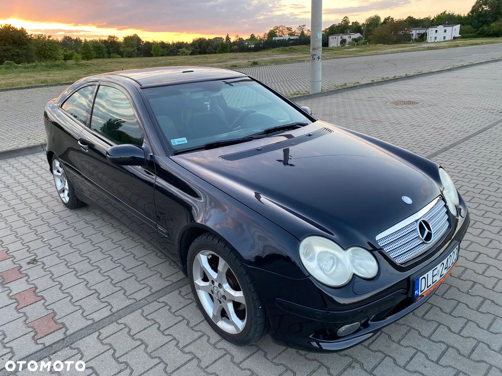 Mercedes-Benz Klasa C - 2
