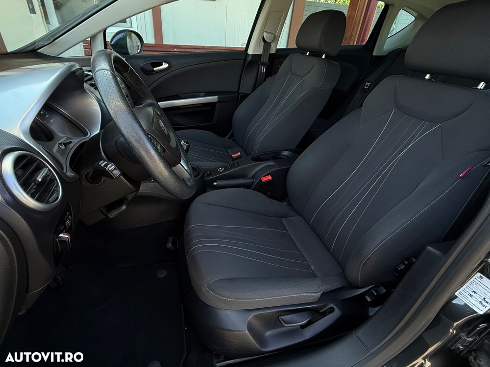 Seat Leon 1.4 TSI Start&Stop Style - 9