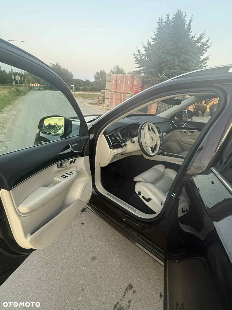 Volvo XC 90 T6 AWD Inscription 7os - 11