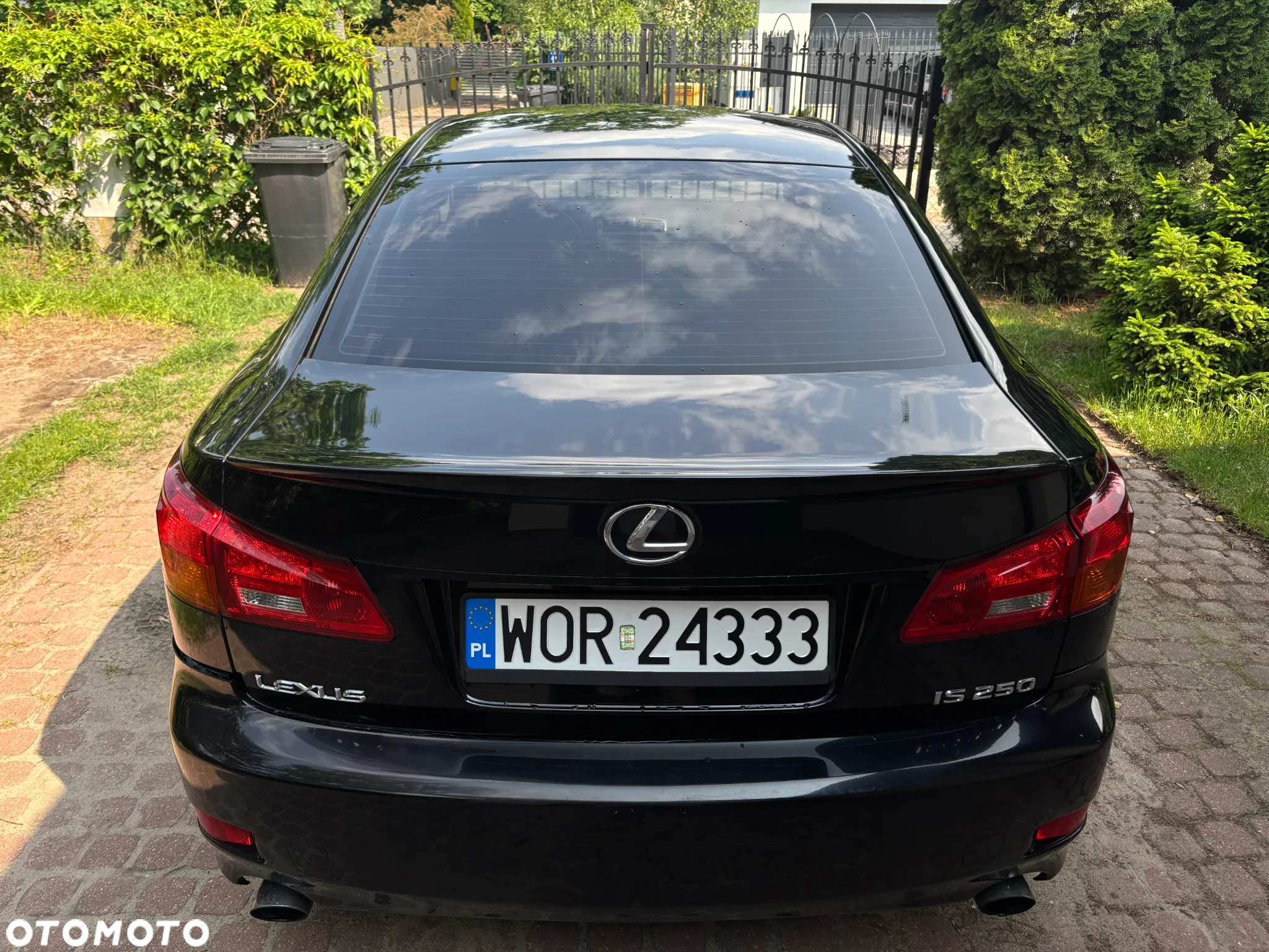 Lexus IS 250 - 5