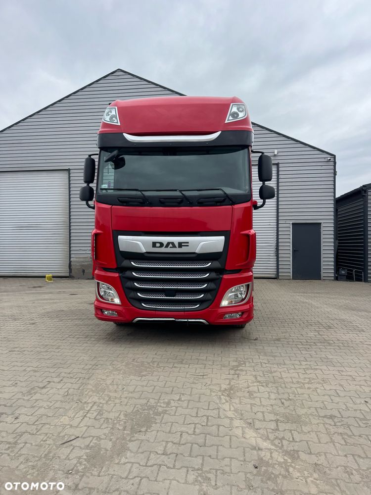 DAF XF 480 2021 Zbiornik 1465L EXPORT - 2