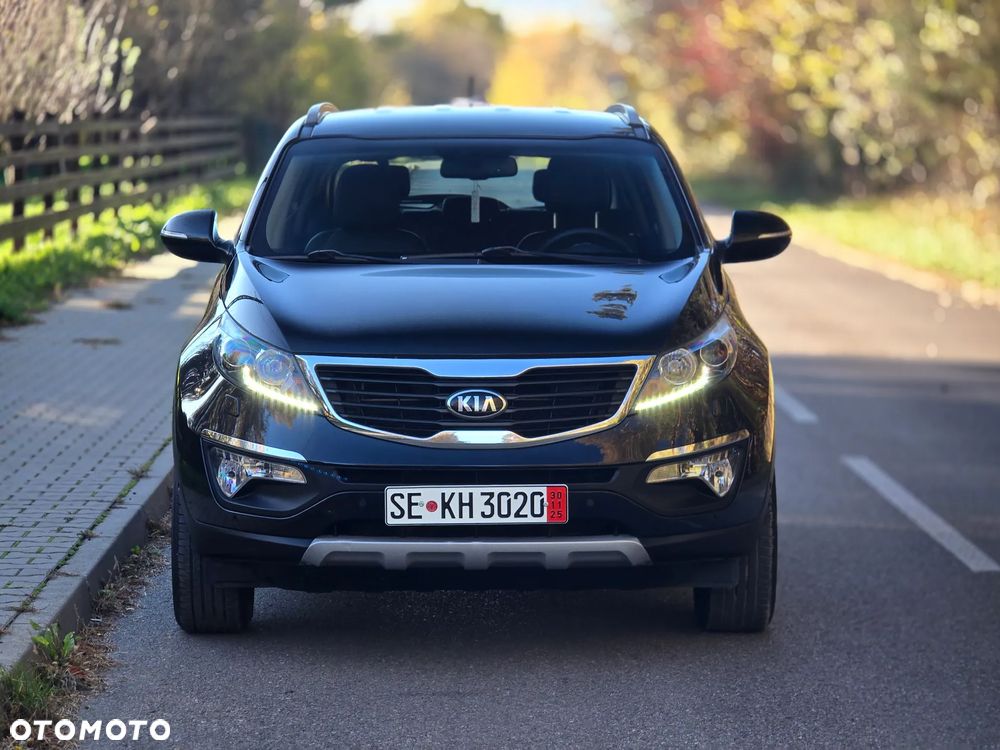 Kia Sportage 1.6 GDI XL 2WD - 10