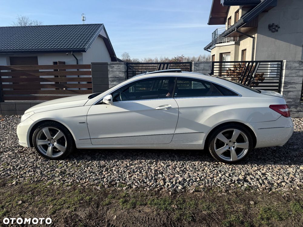 Mercedes-Benz Klasa E 350 Elegance Sport Edition - 4
