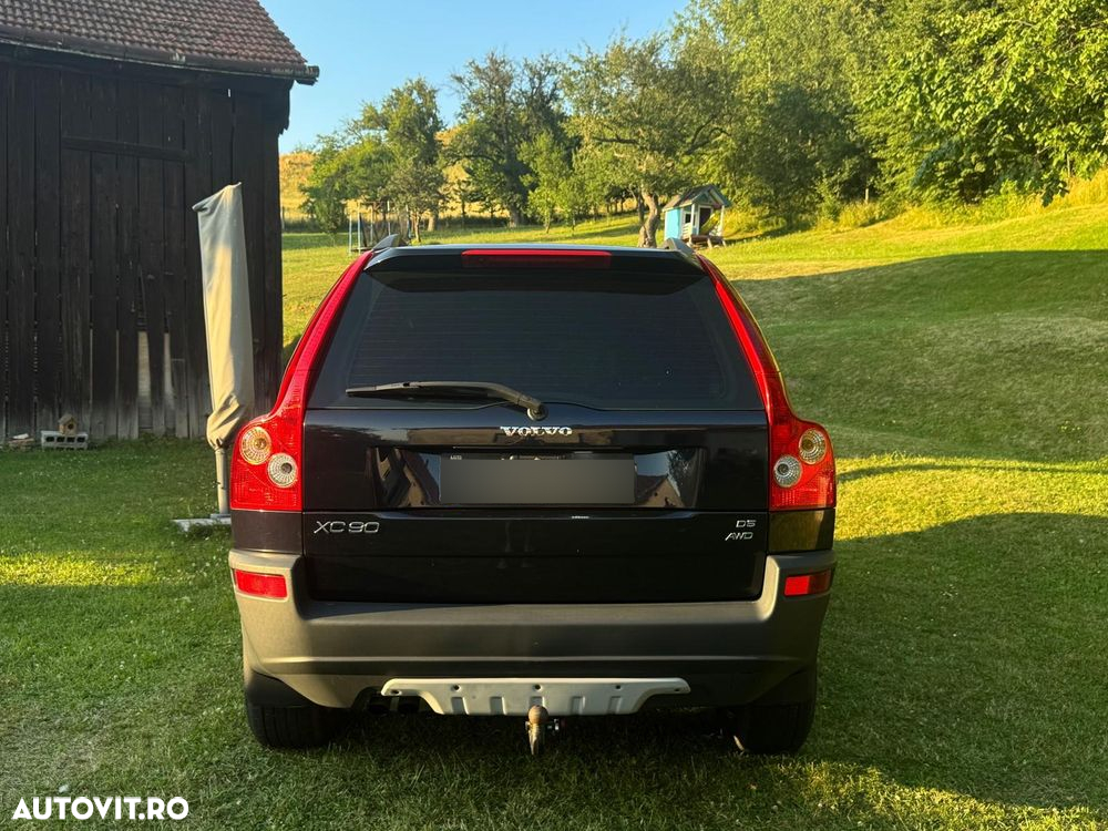Volvo XC 90 D5 Summum - 2