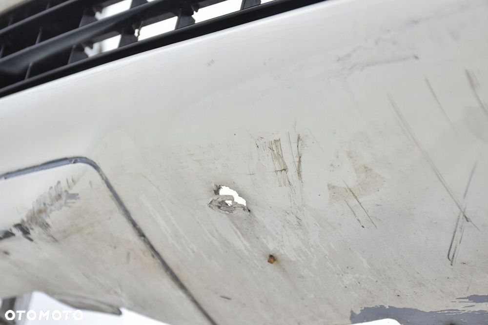 zderzak przedni przód mercedes b-klasa w245 - 12