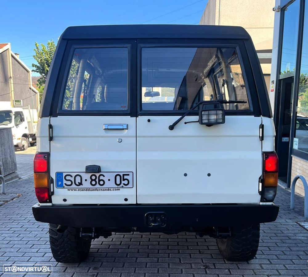 Toyota BJ 73 - 35