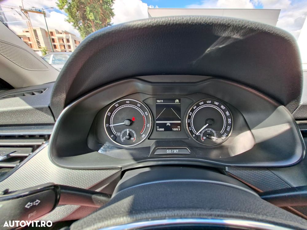 Skoda Scala 1.0 TSI Ambition - 9