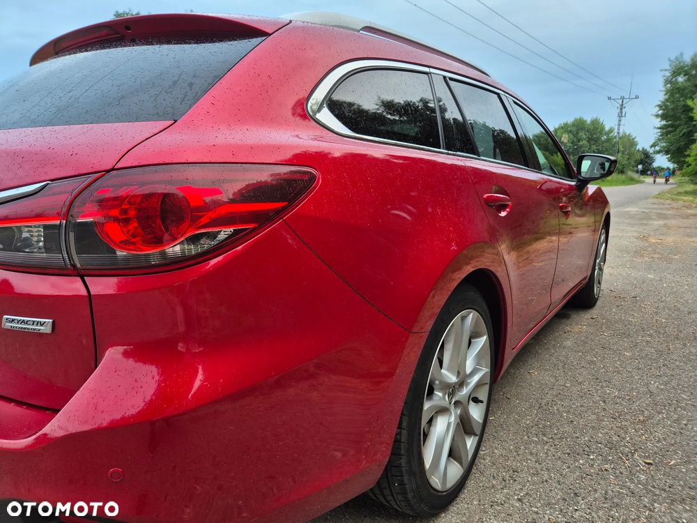Mazda 6 - 18