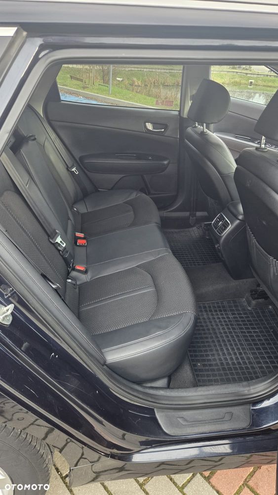 Kia Optima 1.7 CRDI GT Line DCT - 22